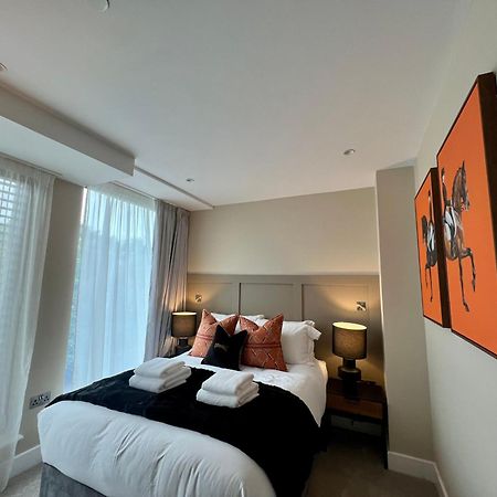 Apartament The Hackberry At Ryedale House York Zewnętrze zdjęcie